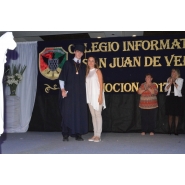 Acto de Colacion Ciclo Lectivo 2017 - Nivel Secundario